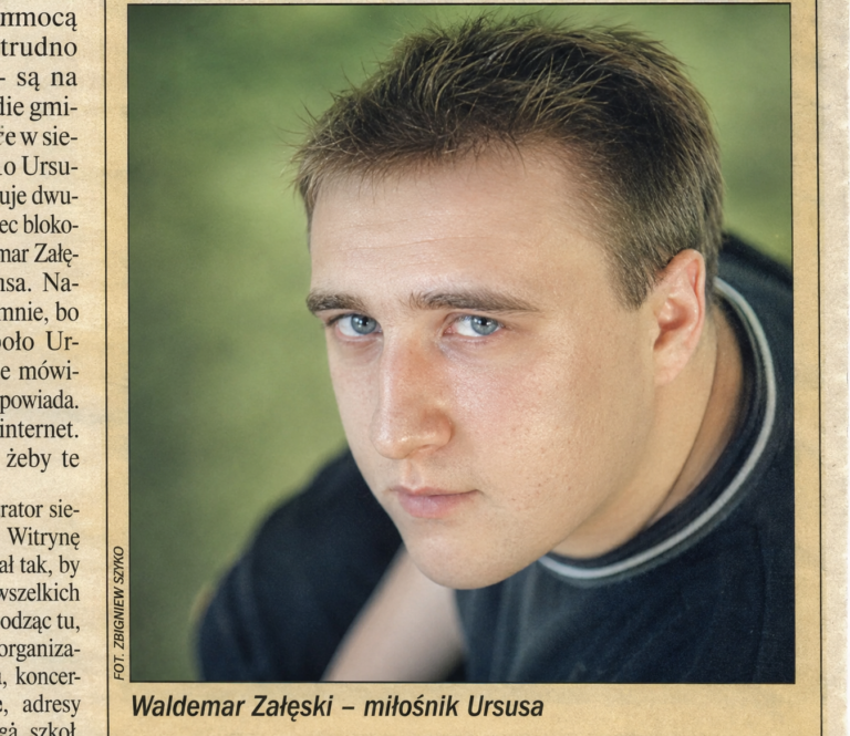 Gazeta – Ursus