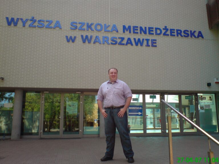 SQL WSM – Warszawa