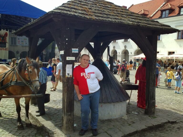 Kazimierz Dolny nad Wisłą – Kazimierz Dolny