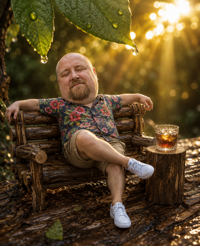 Gdy znudzi się picie Whisky z colą… – Ursus