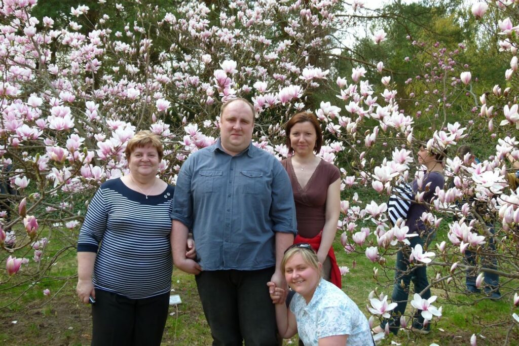 Dni Magnolii – Powsin