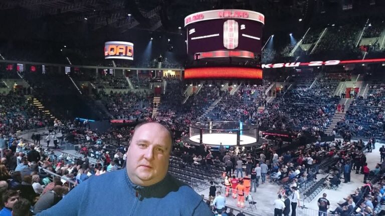 KSW 29 Tauron Arena – Kraków