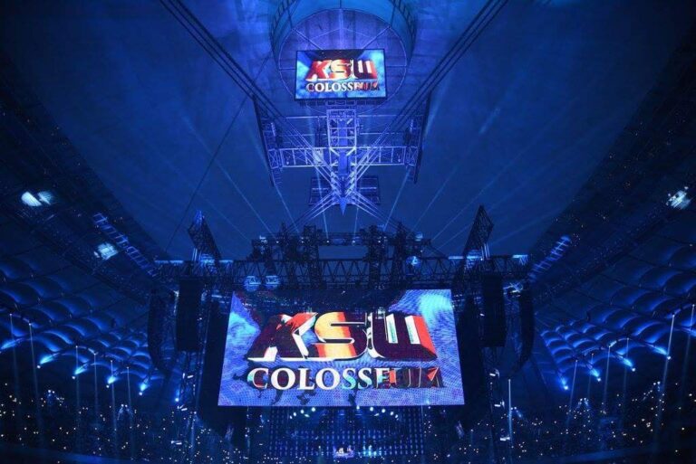 KSW 39: Colosseum – Warszawa