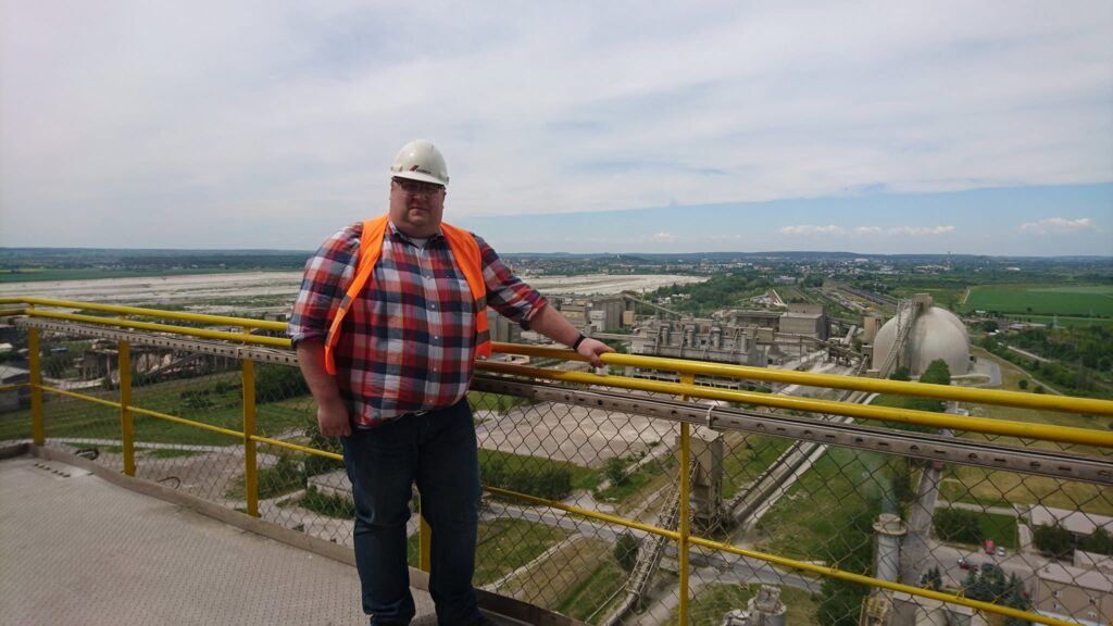 Szkolenie w Cemex Polska – Chełm