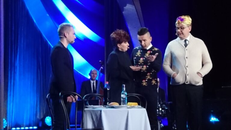 Jurki i Artur Andrus w Capitolu – Warszawa