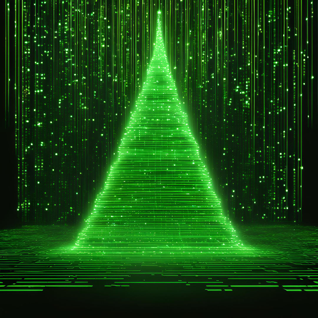 zaprogramuje wam święta :-)