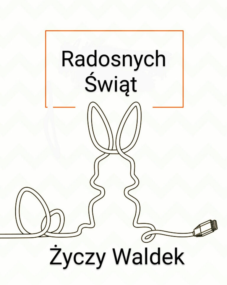 Wesołych zajączków – Ursus