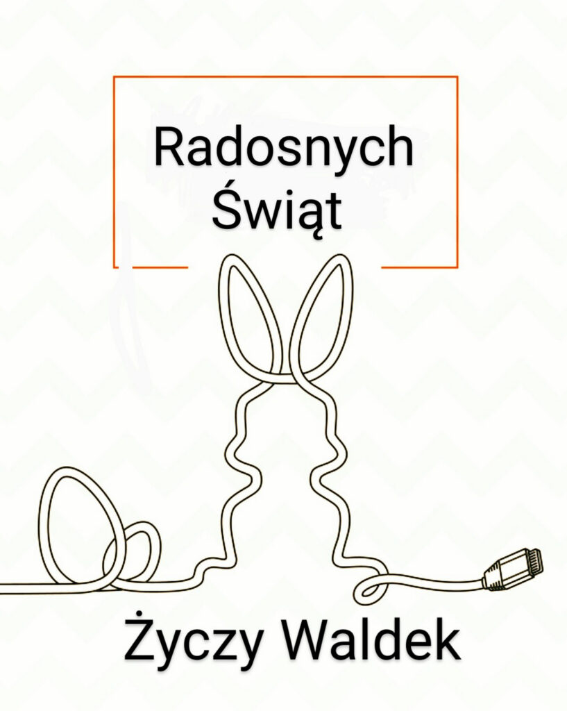 Wesołych zajączków – Ursus