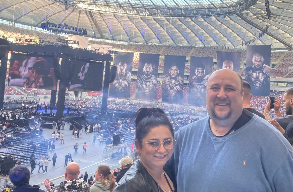 KSW 83 : Coloseum 2 – Warszawa