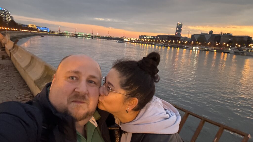 U braci Węgrów – Budapeszt