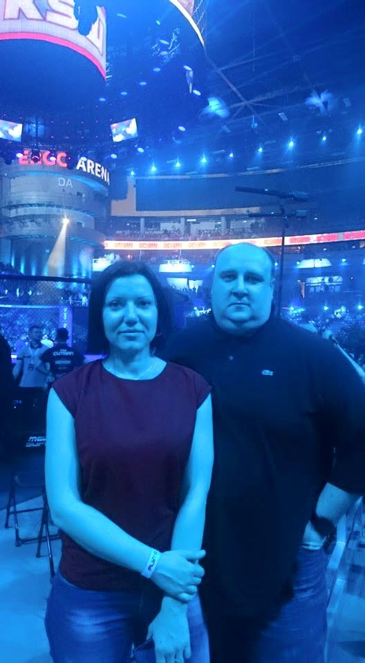 KSW 31 Ergo Arena