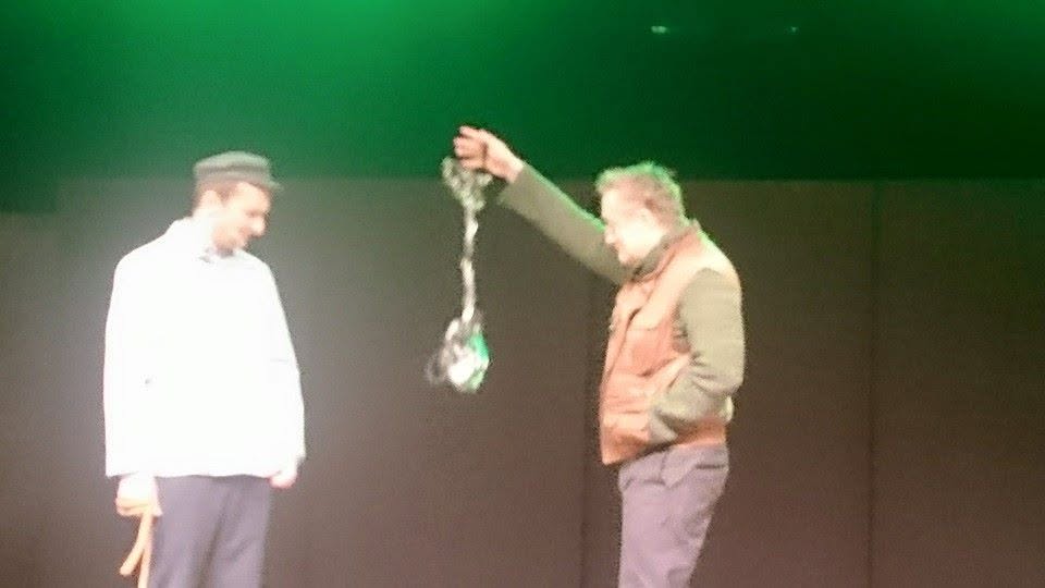  Kabaret Moralnego Niepokoju „Jeżyk dzisiaj nie pije”