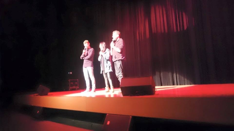  Stand-up Comedy w Centrum Kultury
