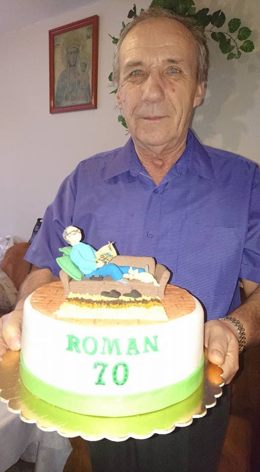70 lat Taty