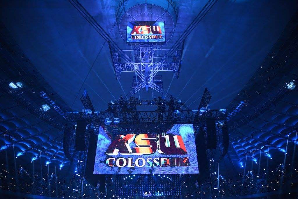 KSW 39: Colosseum