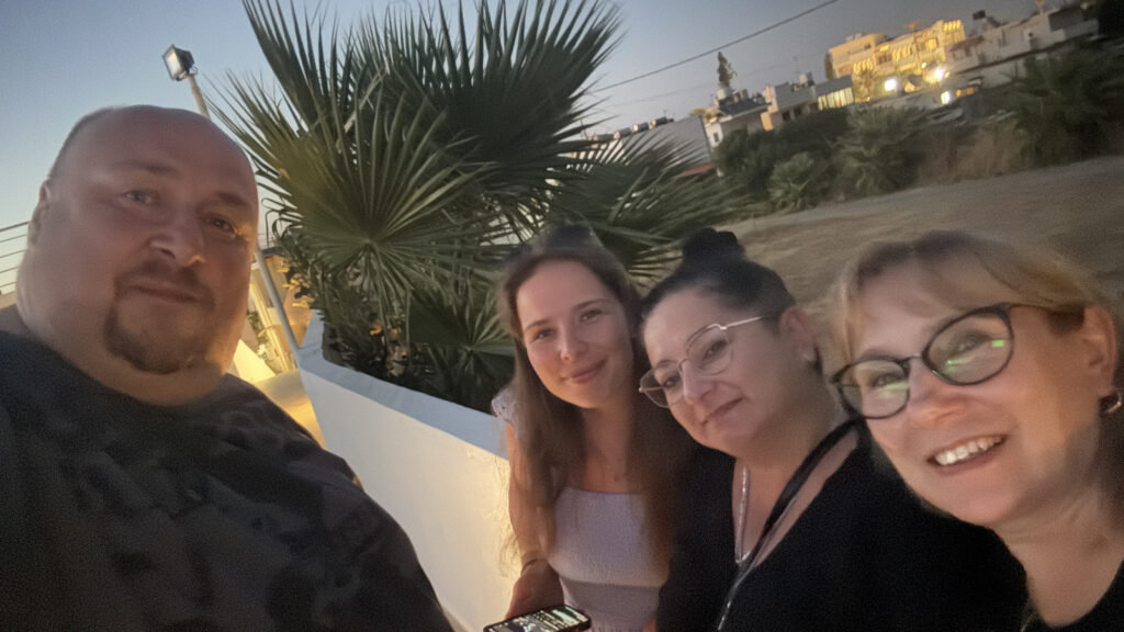 Kreta, czyli tydzień słońca i morza – Malia