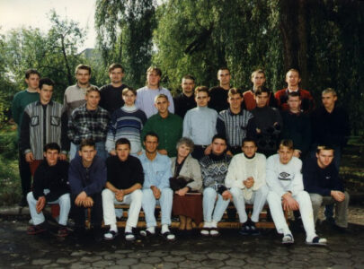 My litle Way :-) 1978 – 1999 – Ursus