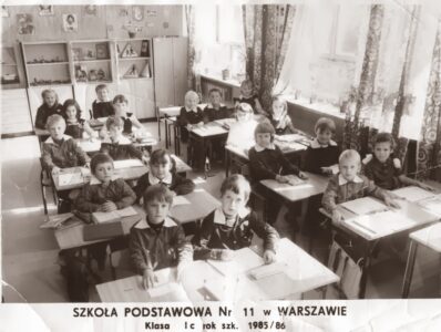 My litle Way :-) 1978 – 1999 – Ursus