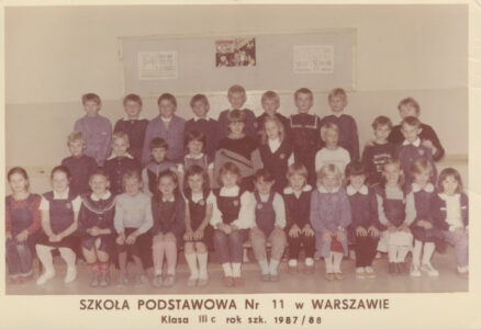 My litle Way :-) 1978 – 1999 – Ursus