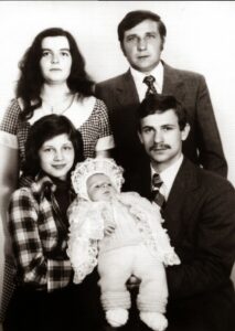 My litle Way :-) 1978 – 1999 – Ursus
