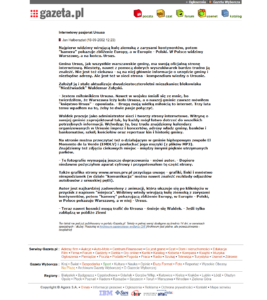 Gazeta – Ursus
