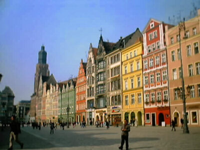 Wrocław – Wrocław