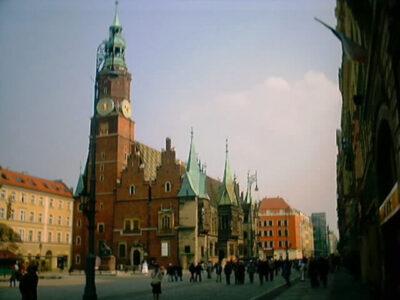 Wrocław – Wrocław