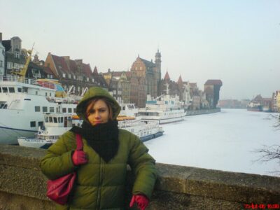Gdańsk… walentynkowo – Gdańsk