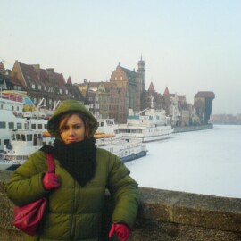 Gdańsk… walentynkowo – Gdańsk
