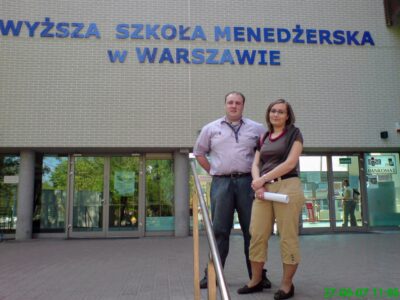 SQL WSM – Warszawa