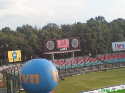 Wiankowy Mecz – Warszawa
