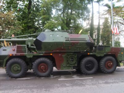 Parada Wojska Polskiego – Warszawa