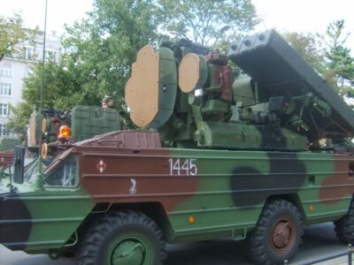 Parada Wojska Polskiego – Warszawa