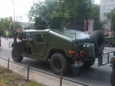 Parada Wojska Polskiego – Warszawa