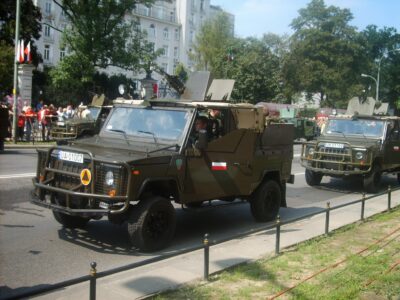 Parada Wojska Polskiego – Warszawa
