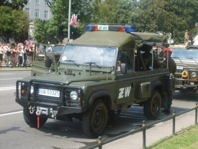 Parada Wojska Polskiego – Warszawa
