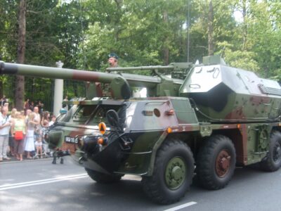 Parada Wojska Polskiego – Warszawa