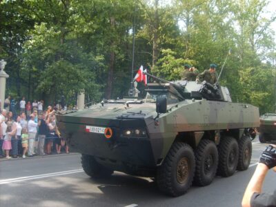 Parada Wojska Polskiego – Warszawa