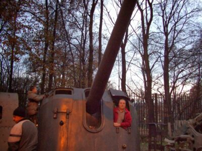 Muzeum Wojska – Warszawa