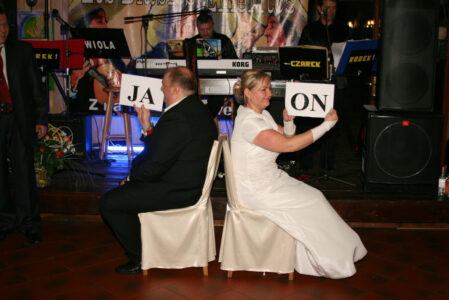 Waldek się żeni – Julinek