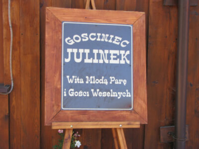 Waldek się żeni – Julinek