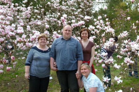 Dni Magnolii – Powsin