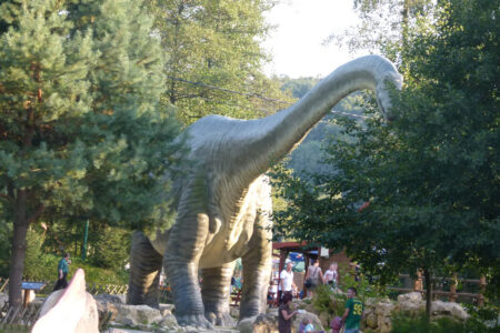 Kurozwęki i Bałtów od kukurydzy do dinozaurów – Kurozwęki
