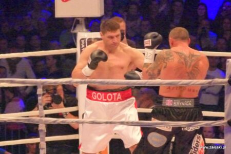 Gołota – Saleta – Sopot