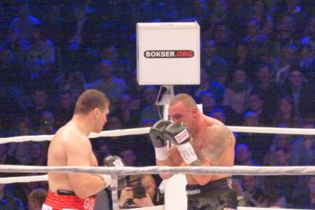 Gołota – Saleta – Sopot