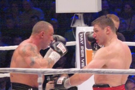 Gołota – Saleta – Sopot
