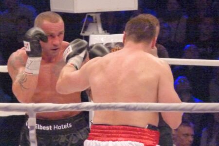 Gołota – Saleta – Sopot