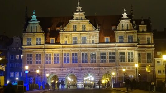 Wypad do Gdańska – Gdańsk