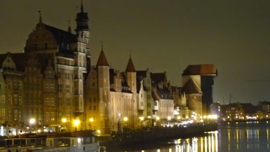Wypad do Gdańska – Gdańsk