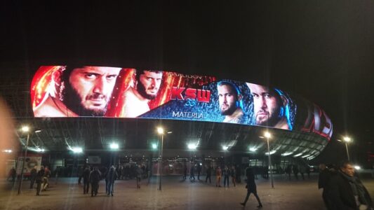KSW 33 – Kraków
